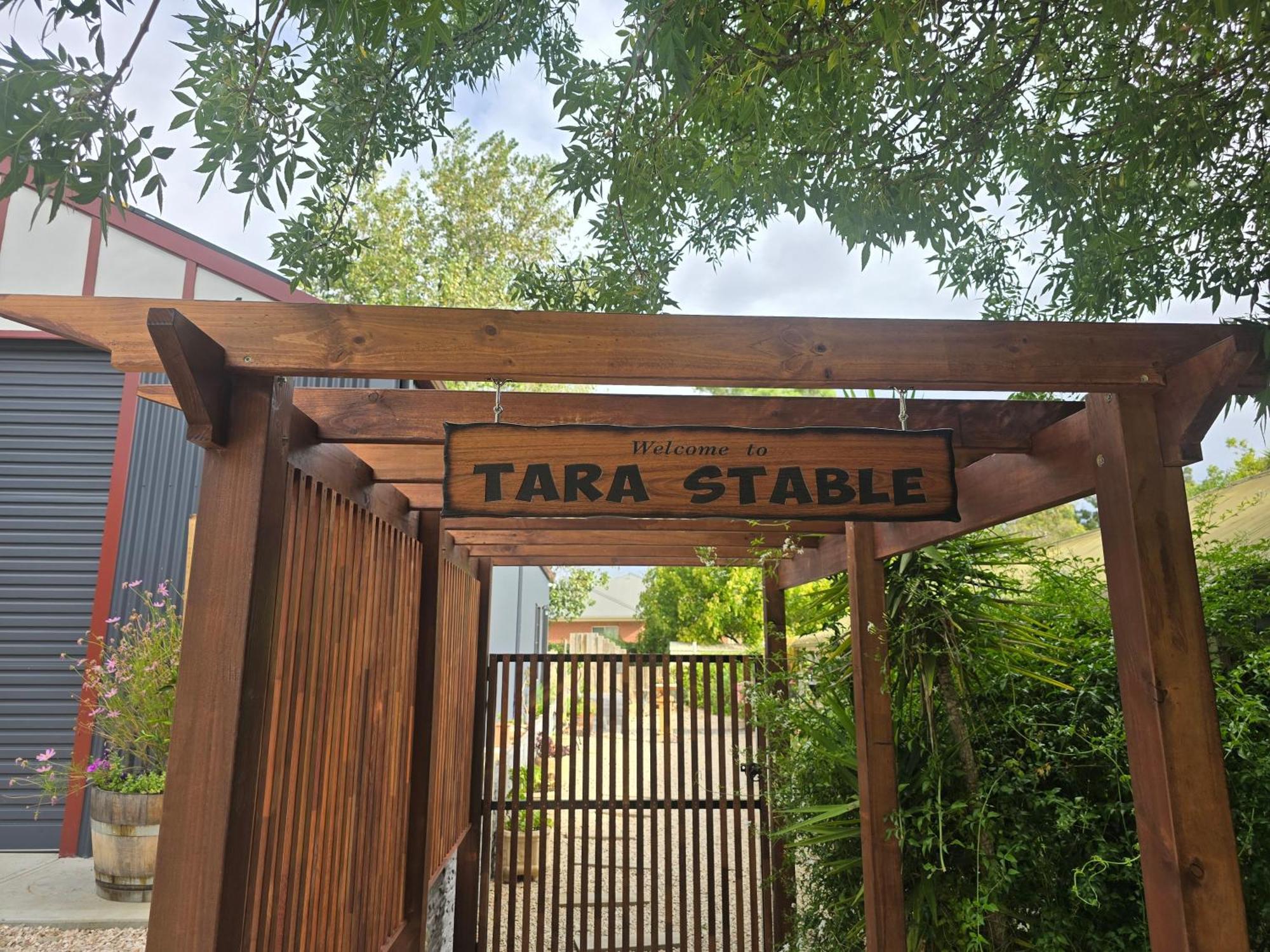 Tara Stables Villa Littlehampton Kültér fotó